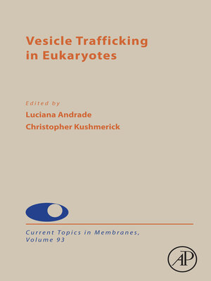 cover image of Vesicle Trafficking in Eukaryotes